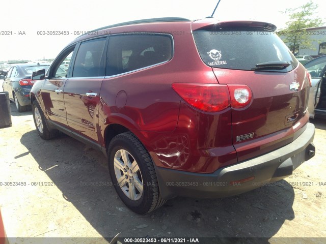 Photo 2 VIN: 1GNLRGED7AJ204210 - CHEVROLET TRAVERSE 