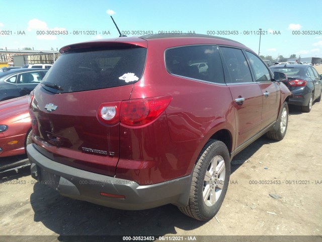 Photo 3 VIN: 1GNLRGED7AJ204210 - CHEVROLET TRAVERSE 