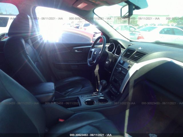 Photo 4 VIN: 1GNLRGED7AJ204210 - CHEVROLET TRAVERSE 