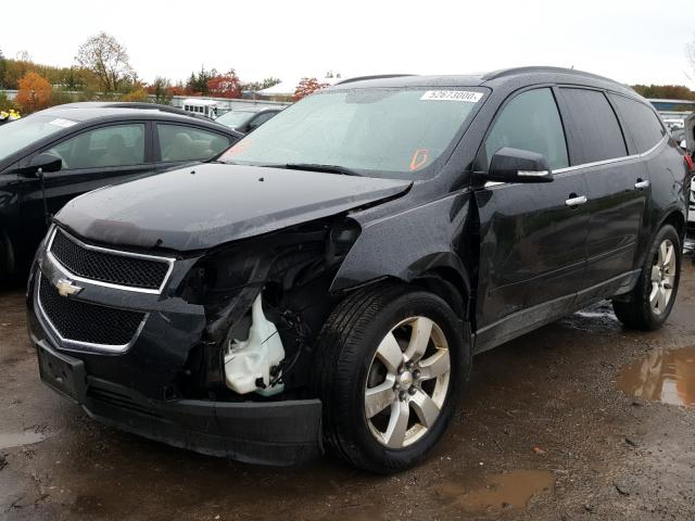 Photo 1 VIN: 1GNLRGED7AJ250619 - CHEVROLET TRAVERSE L 