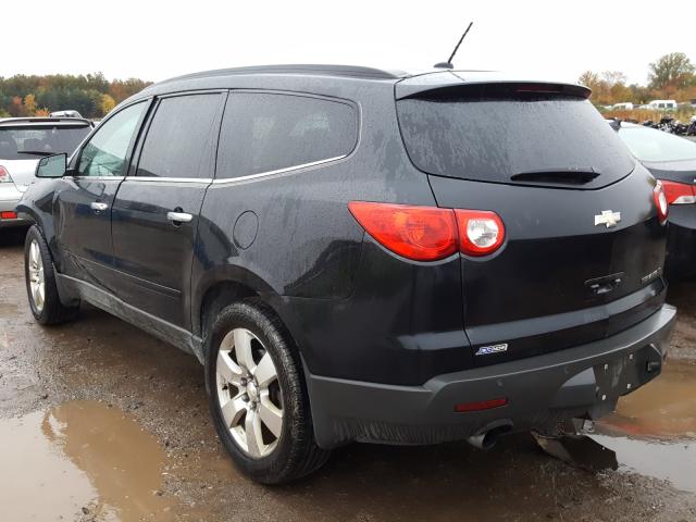 Photo 2 VIN: 1GNLRGED7AJ250619 - CHEVROLET TRAVERSE L 