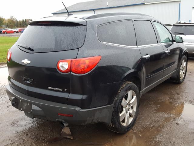 Photo 3 VIN: 1GNLRGED7AJ250619 - CHEVROLET TRAVERSE L 