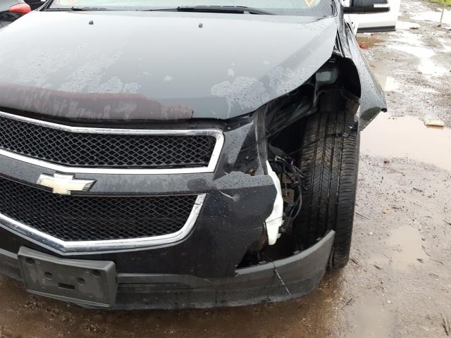 Photo 9 VIN: 1GNLRGED7AJ250619 - CHEVROLET TRAVERSE L 