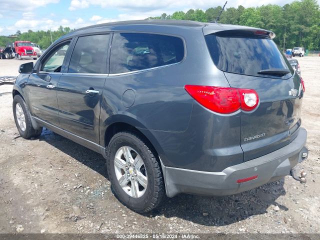 Photo 2 VIN: 1GNLRGED7AS101346 - CHEVROLET TRAVERSE 