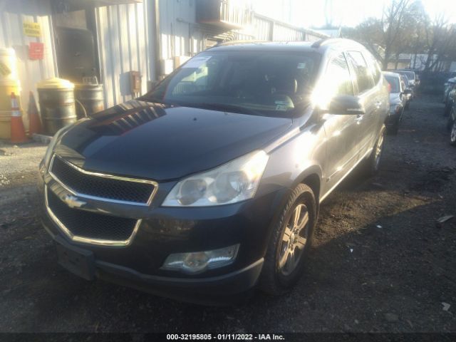 Photo 1 VIN: 1GNLRGED7AS101718 - CHEVROLET TRAVERSE 