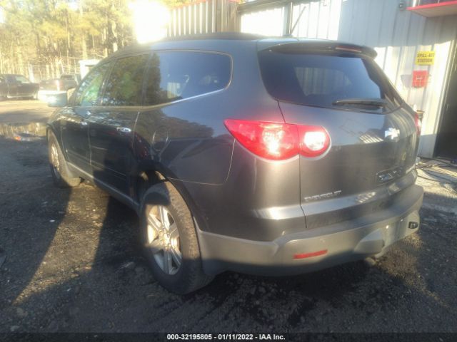 Photo 2 VIN: 1GNLRGED7AS101718 - CHEVROLET TRAVERSE 