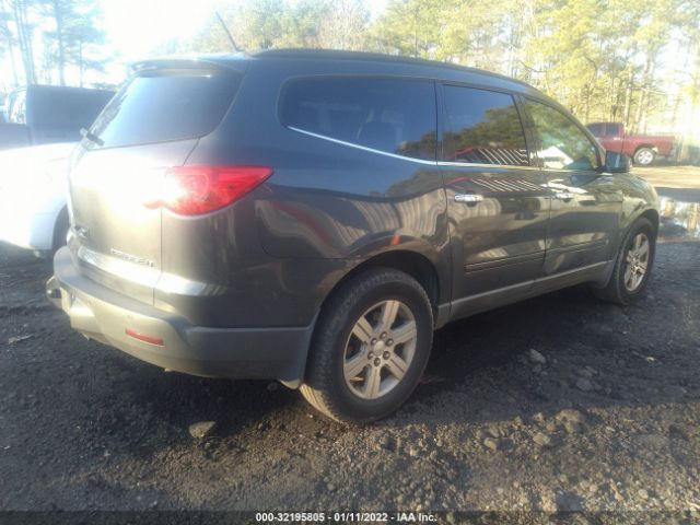 Photo 3 VIN: 1GNLRGED7AS101718 - CHEVROLET TRAVERSE 