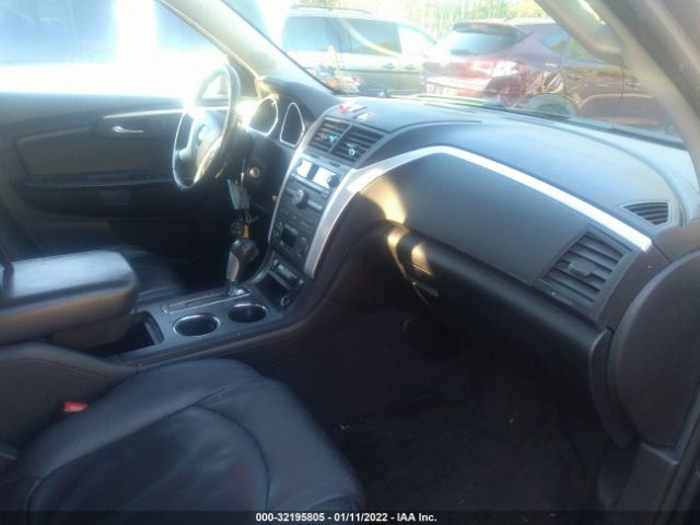 Photo 4 VIN: 1GNLRGED7AS101718 - CHEVROLET TRAVERSE 