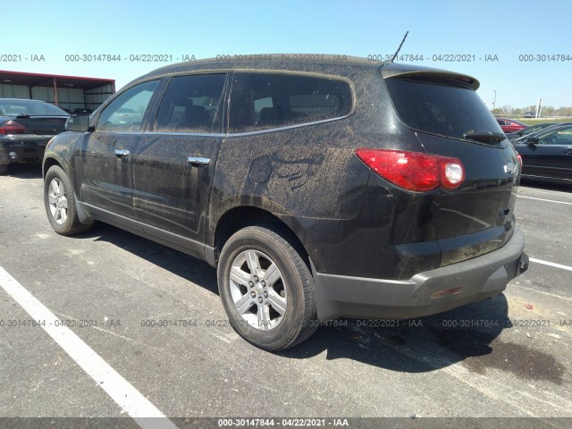 Photo 2 VIN: 1GNLRGED7AS120611 - CHEVROLET TRAVERSE 