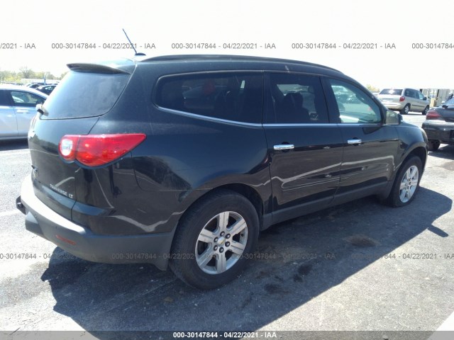 Photo 3 VIN: 1GNLRGED7AS120611 - CHEVROLET TRAVERSE 