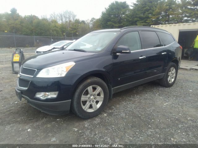 Photo 1 VIN: 1GNLRGED7AS152829 - CHEVROLET TRAVERSE 