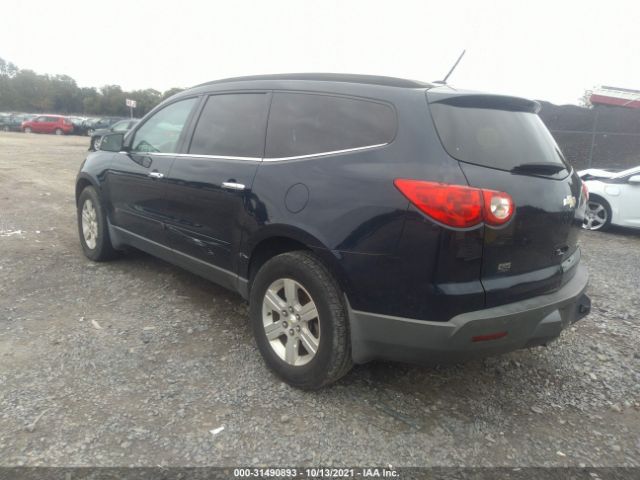 Photo 2 VIN: 1GNLRGED7AS152829 - CHEVROLET TRAVERSE 