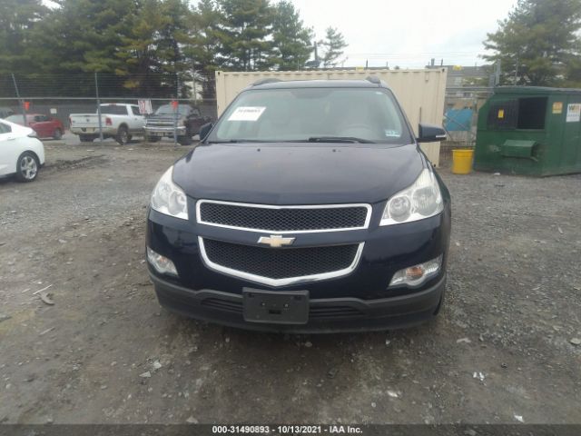 Photo 5 VIN: 1GNLRGED7AS152829 - CHEVROLET TRAVERSE 