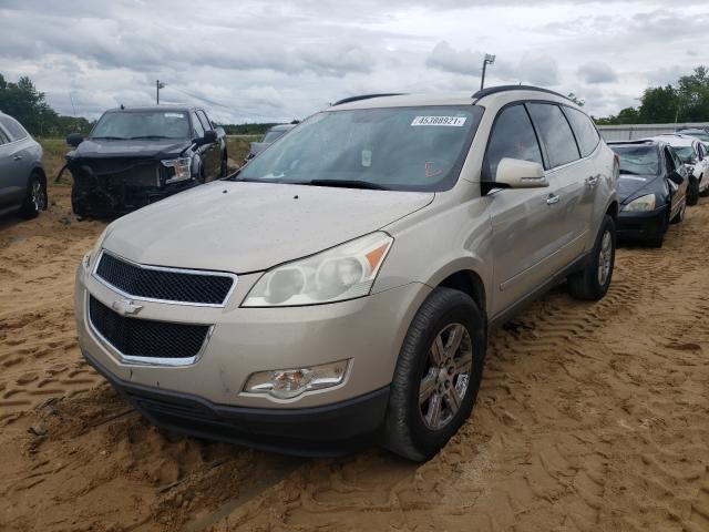 Photo 1 VIN: 1GNLRGED8AJ206757 - CHEVROLET TRAVERSE 