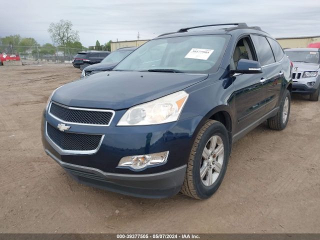 Photo 1 VIN: 1GNLRGED8AJ210050 - CHEVROLET TRAVERSE 