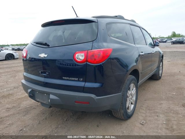 Photo 3 VIN: 1GNLRGED8AJ210050 - CHEVROLET TRAVERSE 