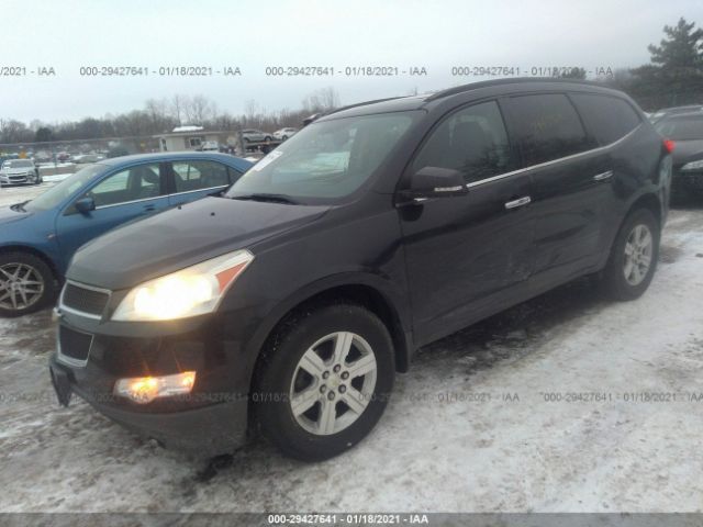 Photo 1 VIN: 1GNLRGED8AJ236440 - CHEVROLET TRAVERSE 