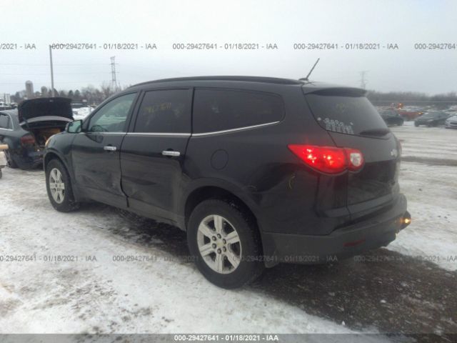 Photo 2 VIN: 1GNLRGED8AJ236440 - CHEVROLET TRAVERSE 