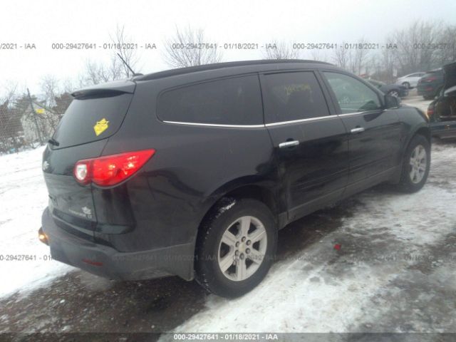 Photo 3 VIN: 1GNLRGED8AJ236440 - CHEVROLET TRAVERSE 