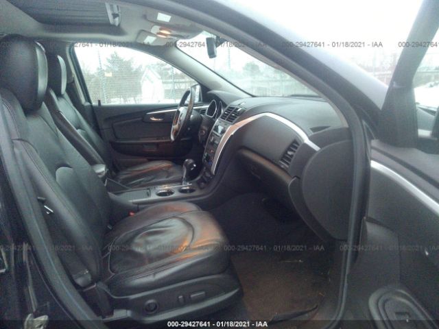 Photo 4 VIN: 1GNLRGED8AJ236440 - CHEVROLET TRAVERSE 