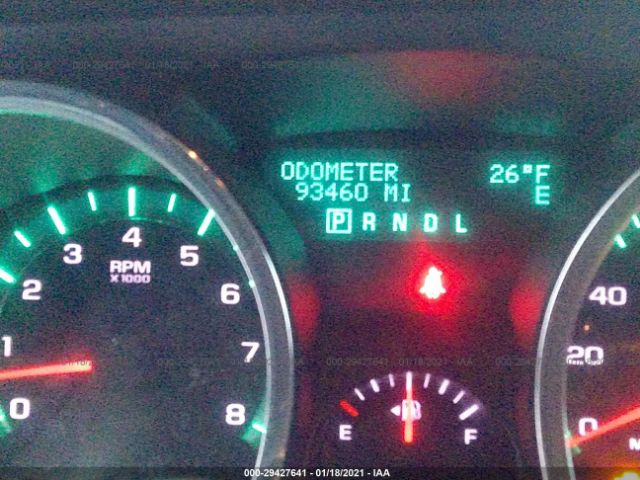 Photo 6 VIN: 1GNLRGED8AJ236440 - CHEVROLET TRAVERSE 