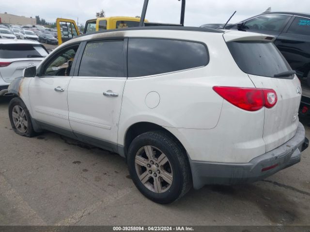 Photo 2 VIN: 1GNLRGED8AJ253853 - CHEVROLET TRAVERSE 