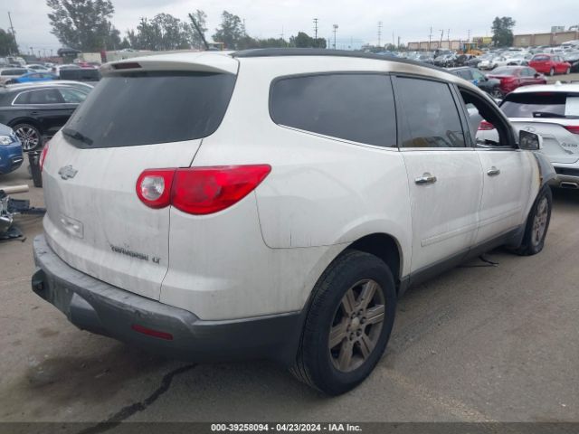 Photo 3 VIN: 1GNLRGED8AJ253853 - CHEVROLET TRAVERSE 