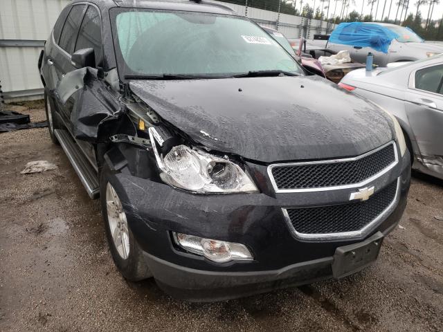 Photo 8 VIN: 1GNLRGED8AJ255909 - CHEVROLET TRAVERSE 