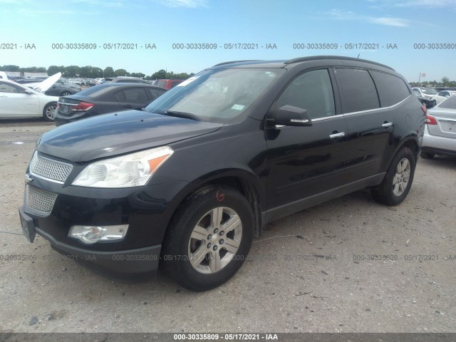 Photo 1 VIN: 1GNLRGED8AJ262729 - CHEVROLET TRAVERSE 