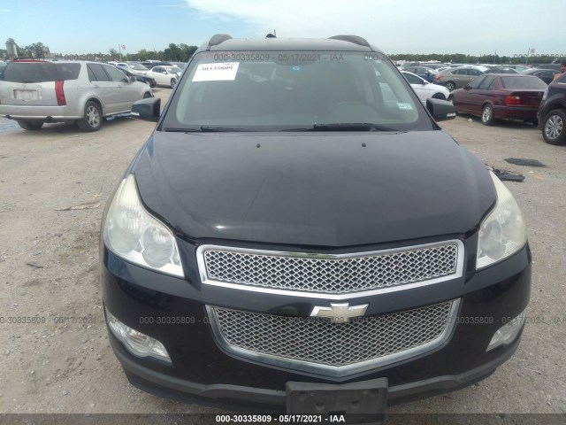 Photo 5 VIN: 1GNLRGED8AJ262729 - CHEVROLET TRAVERSE 