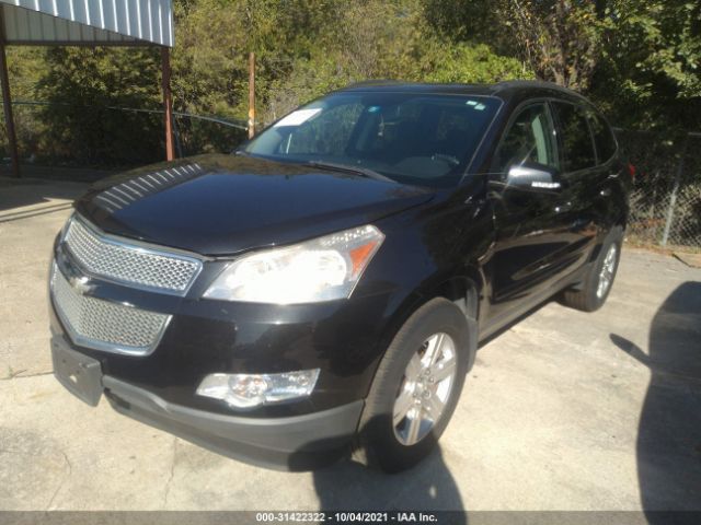 Photo 1 VIN: 1GNLRGED8AJ262729 - CHEVROLET TRAVERSE 