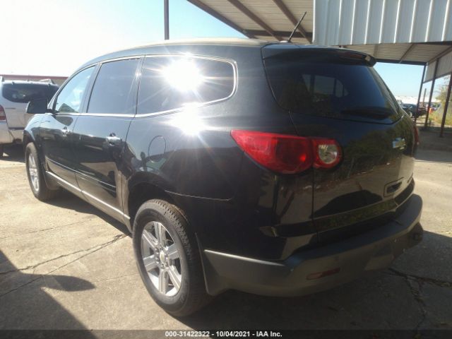 Photo 2 VIN: 1GNLRGED8AJ262729 - CHEVROLET TRAVERSE 