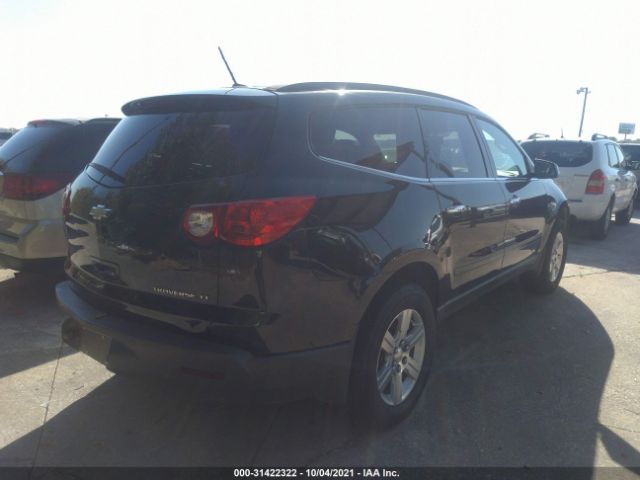 Photo 3 VIN: 1GNLRGED8AJ262729 - CHEVROLET TRAVERSE 