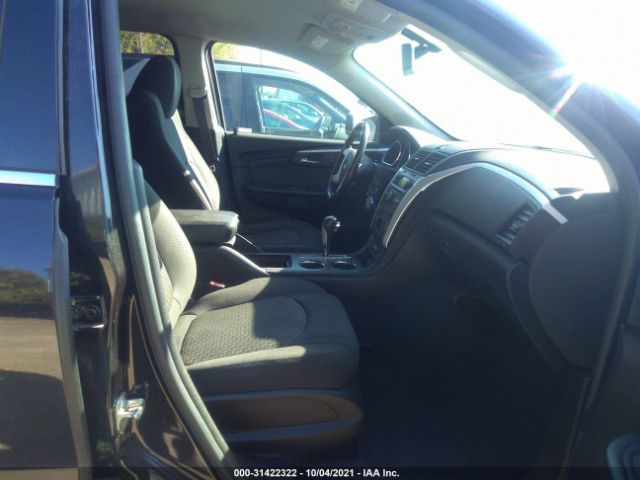 Photo 4 VIN: 1GNLRGED8AJ262729 - CHEVROLET TRAVERSE 