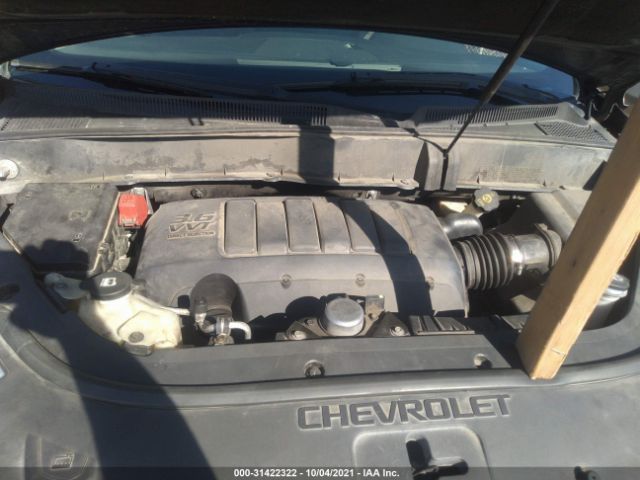 Photo 9 VIN: 1GNLRGED8AJ262729 - CHEVROLET TRAVERSE 