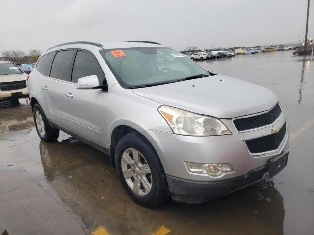 Photo 3 VIN: 1GNLRGED8AS109360 - CHEVROLET TRAVERSE 