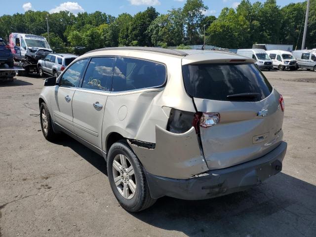 Photo 2 VIN: 1GNLRGED8AS119452 - CHEVROLET TRAVERSE L 