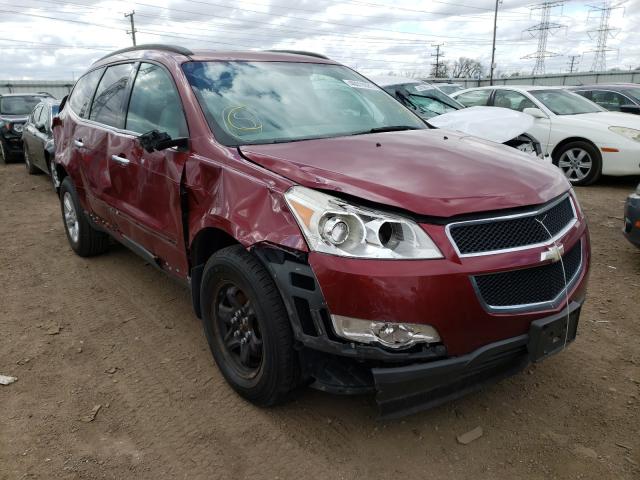 Photo 0 VIN: 1GNLRGED9AJ233577 - CHEVROLET TRAVERSE L 