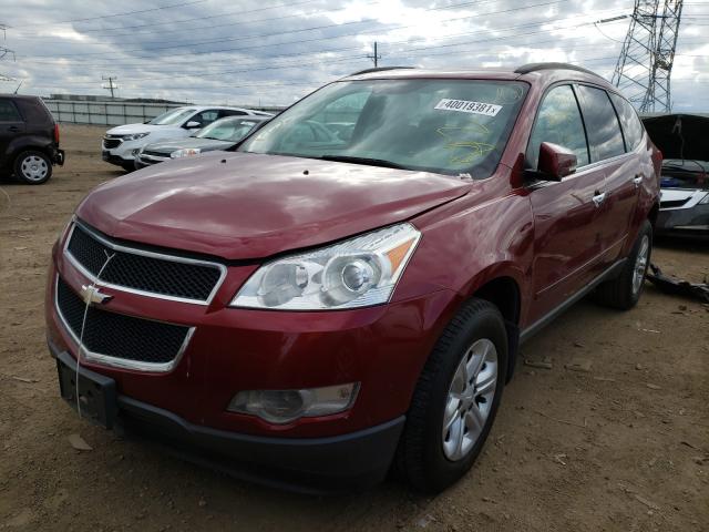 Photo 1 VIN: 1GNLRGED9AJ233577 - CHEVROLET TRAVERSE L 