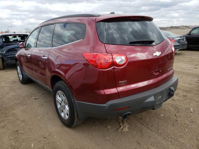 Photo 2 VIN: 1GNLRGED9AJ233577 - CHEVROLET TRAVERSE L 