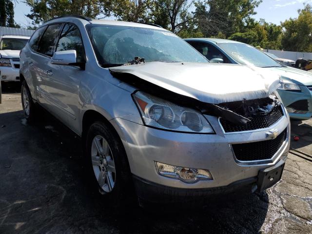 Photo 3 VIN: 1GNLRGED9AJ260245 - CHEVROLET TRAVERSE L 