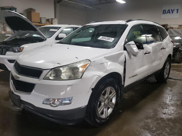 Photo 1 VIN: 1GNLRGED9AS100375 - CHEVROLET TRAVERSE L 