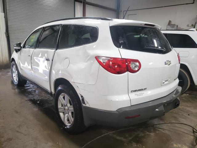 Photo 2 VIN: 1GNLRGED9AS100375 - CHEVROLET TRAVERSE L 