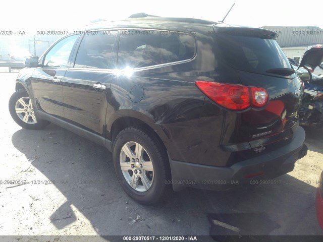 Photo 2 VIN: 1GNLRGED9AS105978 - CHEVROLET TRAVERSE 