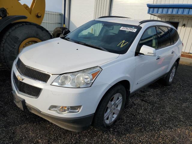 Photo 1 VIN: 1GNLRGED9AS116253 - CHEVROLET TRAVERSE L 