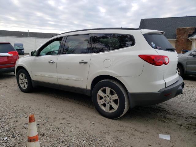 Photo 1 VIN: 1GNLRGEDXAJ225746 - CHEVROLET TRAVERSE 