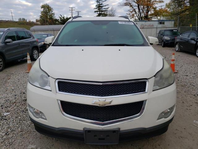 Photo 4 VIN: 1GNLRGEDXAJ225746 - CHEVROLET TRAVERSE 