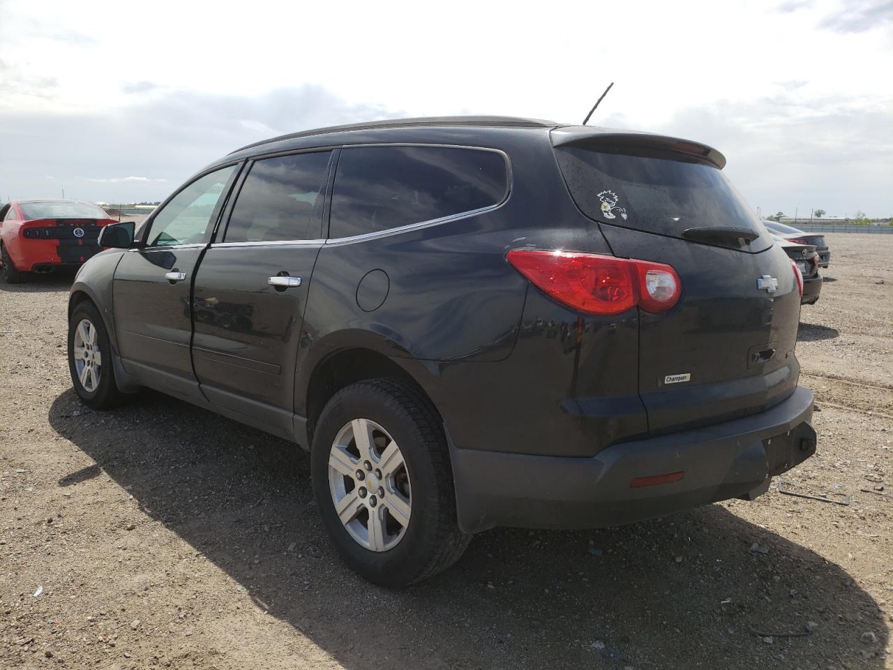 Photo 1 VIN: 1GNLRGEDXAJ226329 - CHEVROLET TRAVERSE 