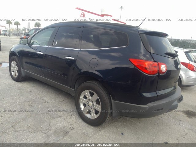 Photo 2 VIN: 1GNLRGEDXAJ244961 - CHEVROLET TRAVERSE 