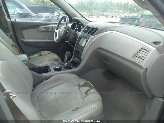 Photo 4 VIN: 1GNLRGEDXAJ244961 - CHEVROLET TRAVERSE 